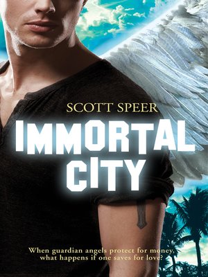 cover image of Immortal City